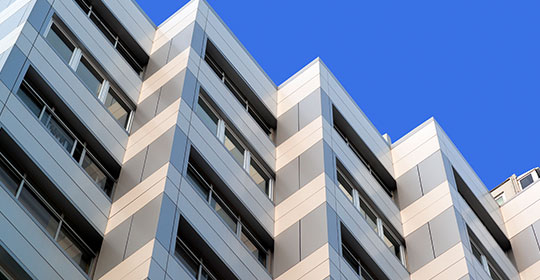 panel de aluminio compuesto - ACP