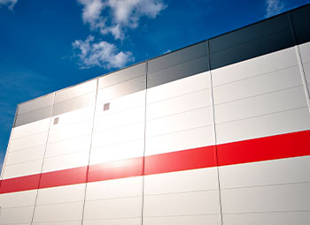 panel de aluminio compuesto - larga duración