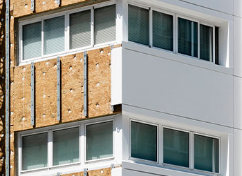 panel de aluminio compuesto - ligeros