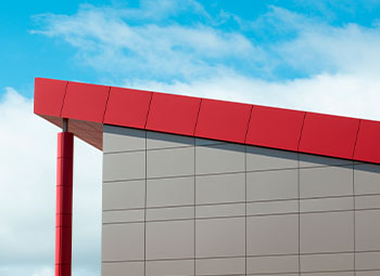 panel de aluminio compuesto - sostenibles