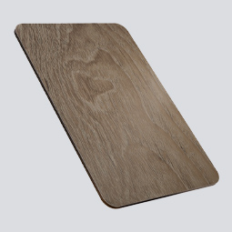 paneles de aluminio para fachadas - acabado madera