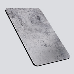 paneles de aluminio para fachadas - textura de concreto