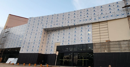 panel de aluminio- ligereza