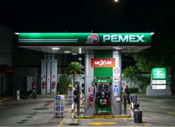 panel de aluminio- gasolineras