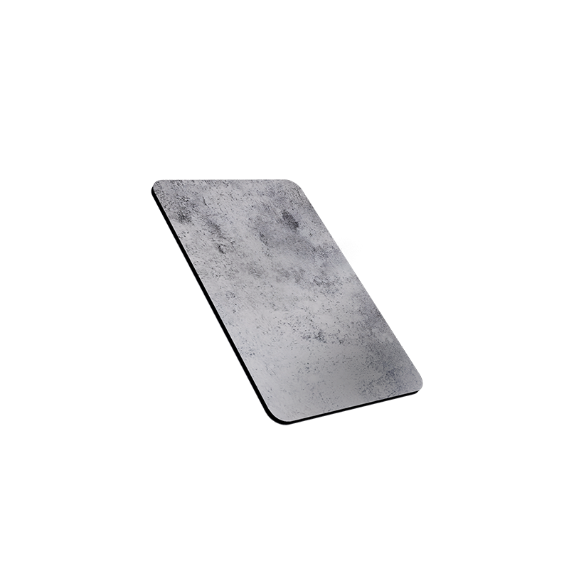 panel de aluminio- light concrete